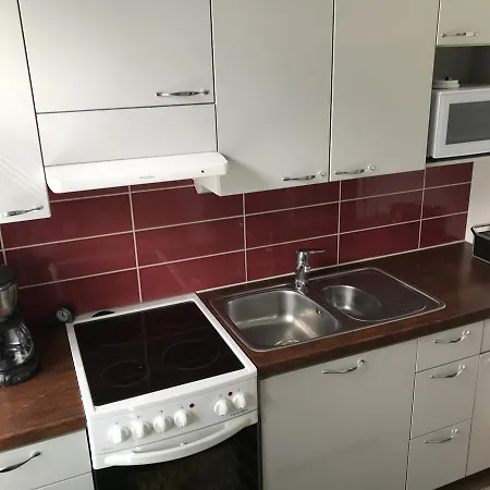 Mamman Majoitus Apartment